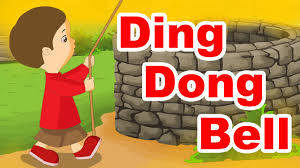 Ding Dong Bell Nursery Rhyme I Ding Dong Bell I Lkg Rhymes English I  Nursery Rhymes For Children - YouTube