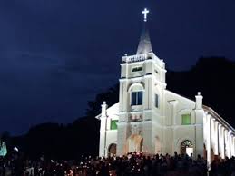 The early catholics were peasants who first settled in batu kawan in 1833, but circumstances forced them to move on to various locations, among. St Anne S Church Attractions In Bukit Mertajam Penang