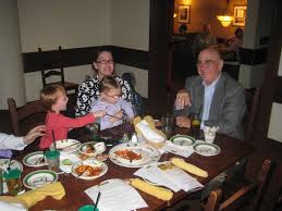 Choose up to four toppings: Rotary Family Night Draws Crowd At Olive Garden Rotary Club Of Tysons Corner