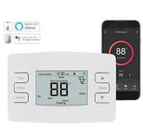 Press Button WiFi Connection Programmable Weekly Setting ...