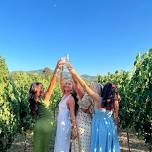 Vineyard Days & Rosé Ways: A Summer Wine Bus Experience