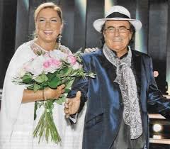 Зарубежный поп диско и электропоп. Albano Carrisi E Romina Power Di Nuovo Insieme Condurranno Cosi Lontani Cosi Vicini Mondoreality