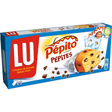 Gateaux Pepites De Chocolat Pepito Le Paquet De 5 150 G A Prix Carrefour Gateau Pepite De Chocolat Pepite Chocolat Chocolat
