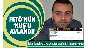 Son Dakika Ankara Kusu Hesabinin Sahibi Oktay Yasar In Baglantilari Ortaya Cikti Asayis Http Www Dunyayamesaj Com Mesaj Default Asp Dogru Durust Ilkeli Haber