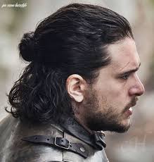 8 Jon Snow Hairstyle Jon Snow John Snow Undercut Hairstyles