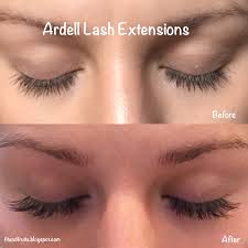 I tried diy eyelash extensions and saved so much money. Ardell Lash Extensions Review Horror Story