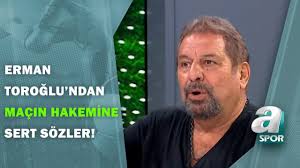 Ankaragücü'nün yıllarca kaptanlığını yapmış olan toroğlu futbola ankara atatürk lisesinden mezun oldu. Ankaragucu 1 2 Basaksehir Erman Toroglu Mac Sonu Yorumlari A Spor Youtube