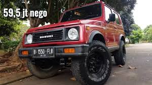 Text with portals katana modif ban holiday rentals and website in moderation. Suzuki Katana Gx 2004 Modifikasi Jimny Trepes Youtube