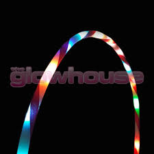 Sport Fitness Jogging Kleingerate Zubehor Flashing Led Hula Hoop Light Up Hula Hoop Fitness Kids 70cm Ncha It