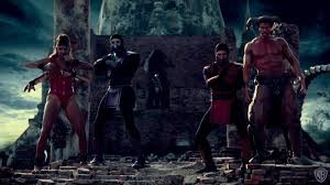 Робин шоу, линден эшби, бриджит уилсон и др. Film Mortal Kombat Annihilation 1997 Tribunnewswiki Com Mobile