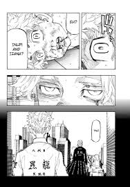 When takemichi asks mucho about his motivation, mucho pulls up a chair and explains that toman's fifth division has a unique role, serving as the special task division which enables them to engage in infighting. Tokyo Revengers Chapter 140 Manga Action Read Manga Online For Free