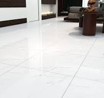 High Glossy Marble Look Polished Porcelain Ceramic Floor Tiles 600X600 mm
