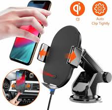 Handyhalterung Auto Seiaol Qi Wireless Automatisch Induktions Luftung Iphone V 2020 G