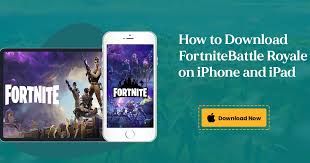 Add your friends from within the epic games launcher or within the game itself on pc/mac. How To Download Fortnite Battle Royale On Iphone And Ipad