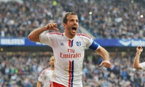 Rafael Van Der Vaart Schrijft Sinterklaasboek Weekblad Party