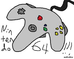 Get the best deals on nintendo 64 replacement parts and tools when you shop the largest online selection at ebay.com. Nintendo 64 A Draw Day Afternoon