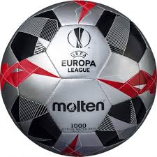 This surface structure is due to the usage of this material, the ball texture feels like goose bumps. Uefa Europa League Football Official Online Store