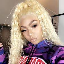 Check spelling or type a new query. Amazon Com 13x4 613 Lace Frontal Wigs Water Wave Hair Style Glueless Virgin Human Hair 150 Density With Baby Hair For Black Women By Yokada Hair 22inch Lace Frontal Wig Beauty