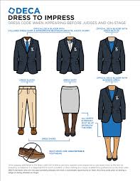 Over a year ago problem with this answer? Deca Deca Dress Code