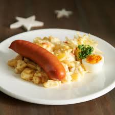 Kartoffelsalat Rezepte Von Tim Malzer Kartoffelsalat Rezept Kartoffelsalat Klassischer Kartoffelsalat
