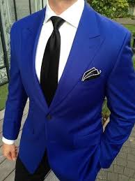 Black And Royal Blue Shirt Afazzy Linen Sport Jacket Royal Blue Ju 705404 Royal Blue Suit Blazer Outfits Men Blue Suit Wedding