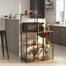 A truly outstanding bakers rack marked 'lyon, france'. Baker S Racks You Ll Love In 2021 Wayfair