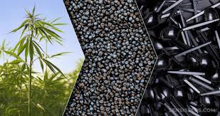 When oil prices are low, it can be cheaper to make raw plastics than to recycle. Hemp Plastic What Is It And How Is It Made Sensi Seeds