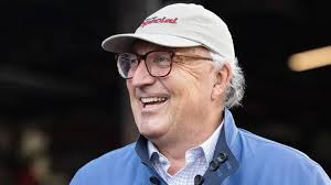 New trainer VanMeter stepping up his game at Keeneland