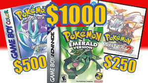 Pokemon Emerald Version Gba Game Only Reproduction Brazil | Ubuy
