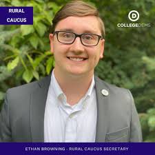 Ethan Browning's Instagram, Twitter & Facebook