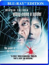 Along Came a Spider (Blu-ray) - Walmart.com