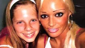 Throwback Pic So Sahen Dani Katzenberger Und Jenny 2005 Aus Promiflash De