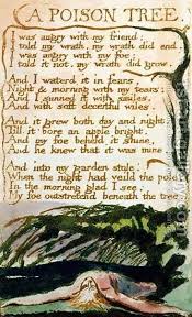 Fruit Of A Poison Tree William Blake William Blake Poems Poison Tree Poem Poison Tree
