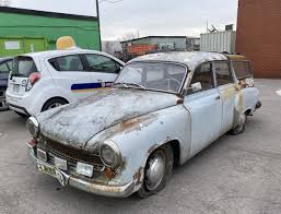 Image result for Bambus 1972 Wartburg