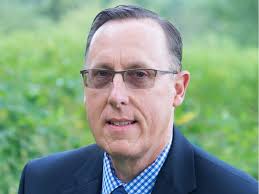 Brian Budd Running For Newtown Police Commission