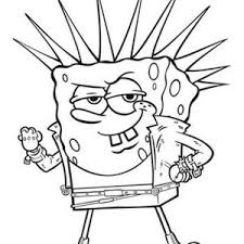 There are a lot of coloring pages for kids on our website my coloring pages, for example: Baby Spongebob And Baby Patrick Coloring Page Kids Play Color
