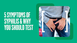 Image result for syphilis symptoms
