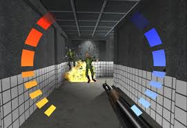 You need a gameshark pro that has the port on the back side of the device. A Definitive Ranking Of The Greatest Goldeneye N64 Cheats Of All Time Sick Chirpse
