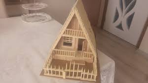2010 yılında minyatür yapmaya başladım. Maket Bungalov Ev Yapimi Maket Bungalov House Youtube