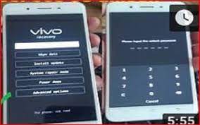 Switch off your cell phone. Vivo Y55 Pattern Lock Remove Romstage