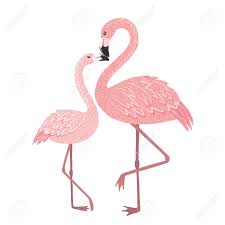 Or, you could sketch a medieval fantasy scene inhabited by dragons, fairies, and fairy tale princesses. Baby Flamingo Cartoon Drawing