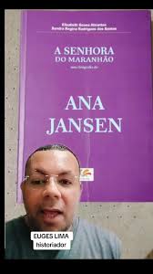 Sepultamento de Ana Jansen, onde surgiu a informação que seus restos  mortais estariam na Igreja de Santo Antônio...- parte 3#anajansen  #historiadomaranhao #saoluis