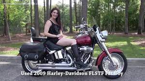 2009 Harley Davidson Fat Boy For Sale On Craigslist Georgia Youtube