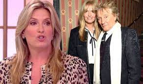 She began dancing classes, learning tap, ballet and modern when she was at the age of 6. Rod Stewart S Wife Penny Lancaster Talks Tough Situation At Home Wanted To Scream Celebrity News Showbiz Tv Express Co Uk