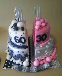 A mother's birthday is a very special day to a daughter. Birthday Cakes For Mom And Daughter Novocom Top