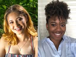 Daija Rion '23, Ariana Wilson '23 earn prestigious LAGRANT Foundation  scholarships