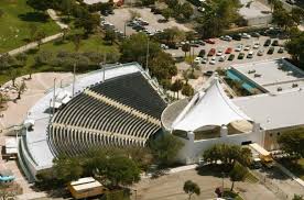 concert review of pompano beach amphitheatre pompano