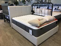 Citi Mattress Transit Headboard Attached To Platform Base 375 Toddler Bed Headboard Bed