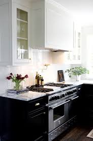 Pin By Magpie Kelly On Kitchens Kitchen Design Kitchen Remodel Black Kitchen Cabinets