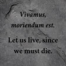 Give me but one firm spot on which to stand, and i will move the earth. greek proverbs and quotes have always been an inspiration. 50 Latin Phrases To Make You Sound Like A Master Orator
